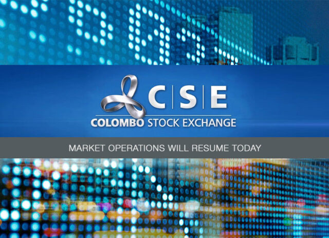 CSE Colombo Sri Lanka