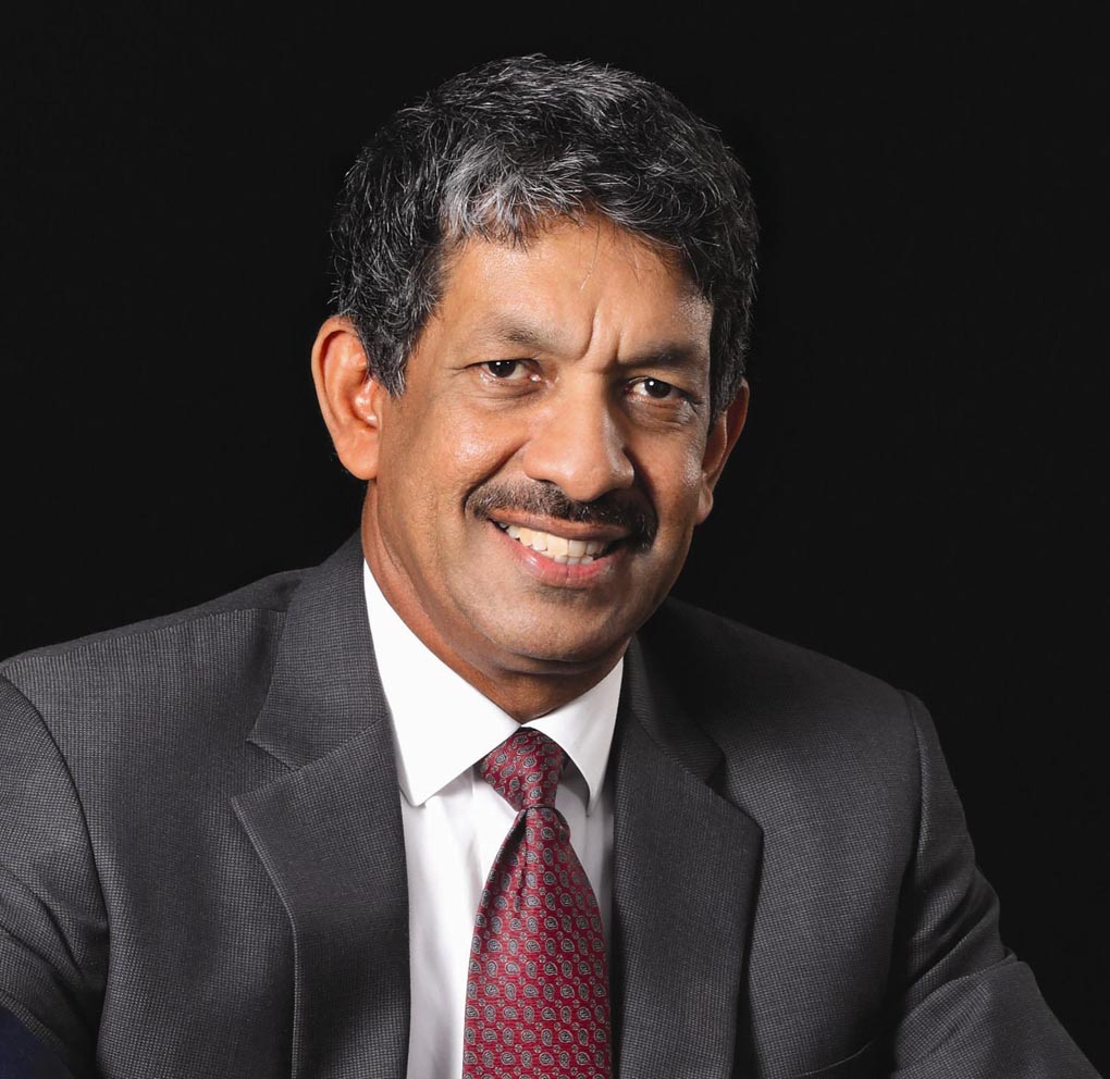 Mr Arjun Fernando, CEO, DFCC Bank
