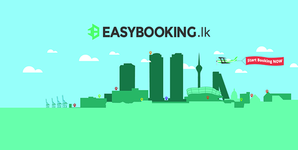 EasyBooking Cityscape