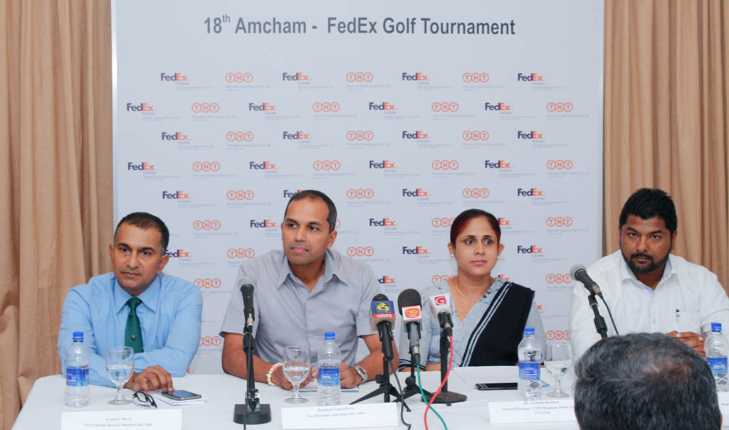 FedEX Golf Tournament