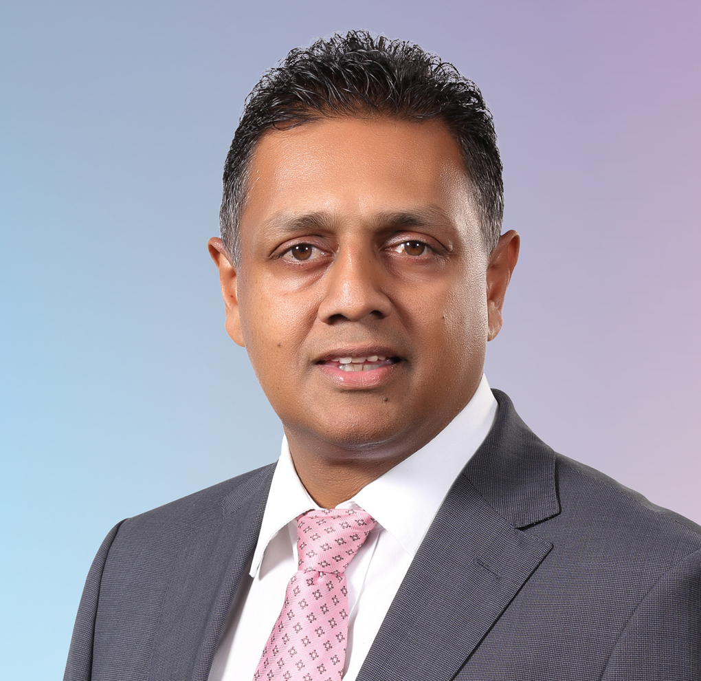 Thimal Perera - Deputy CEO, DFCC Bank PLC