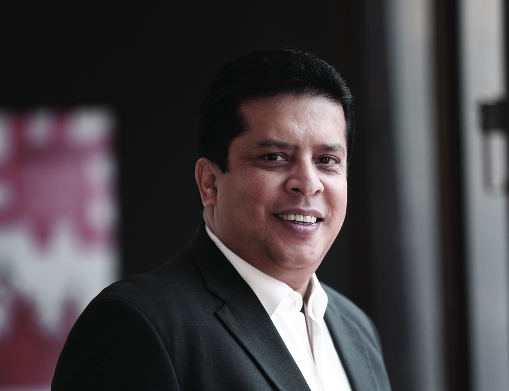 Lakshman Silva – CEO (Designate), DFCC Bank