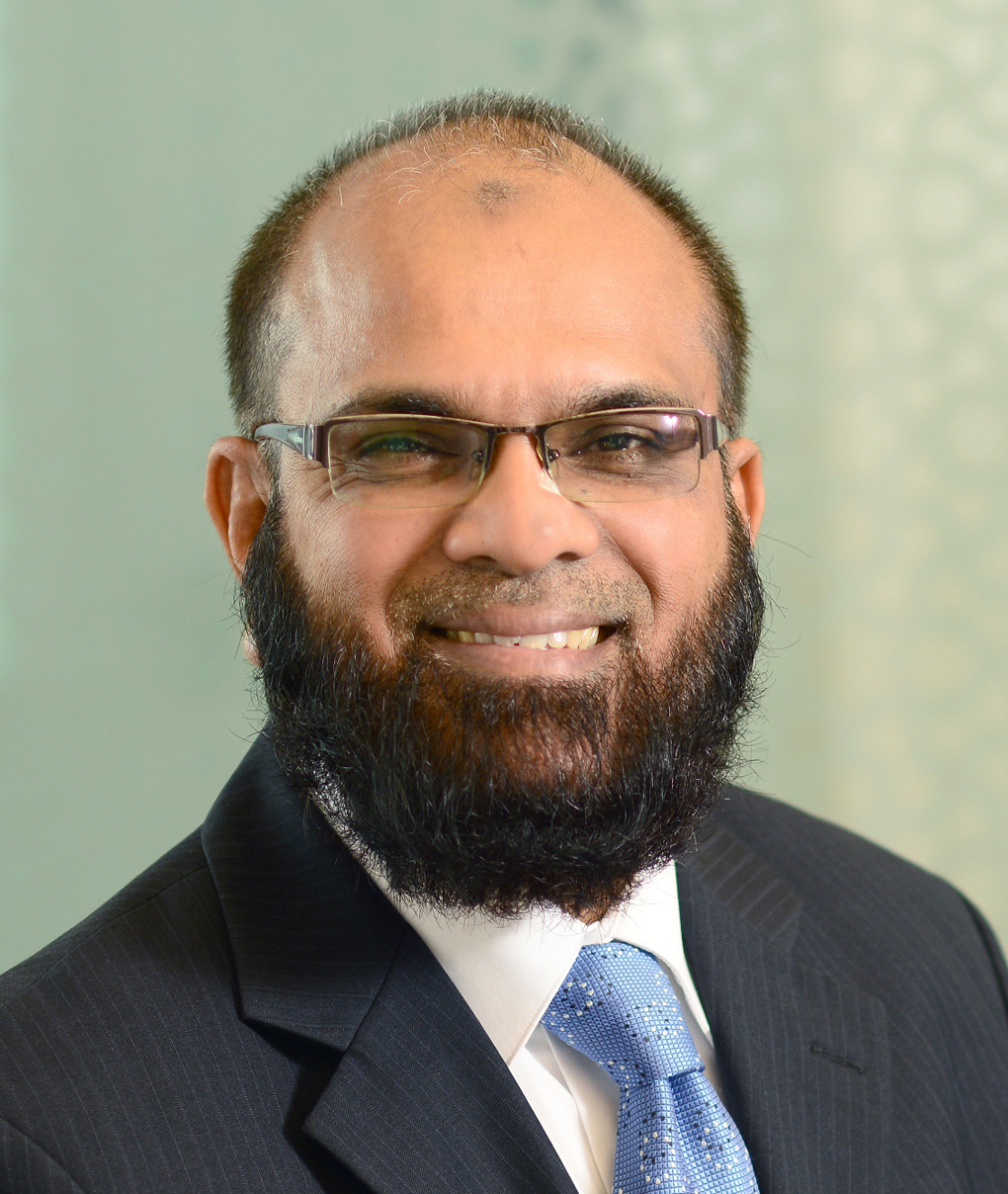 Mohamed Azmeer - CEO Amana Bank