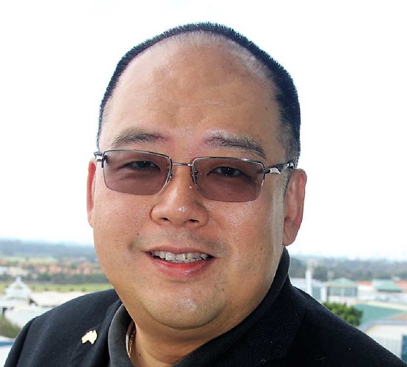 Dr. Clarence Tan