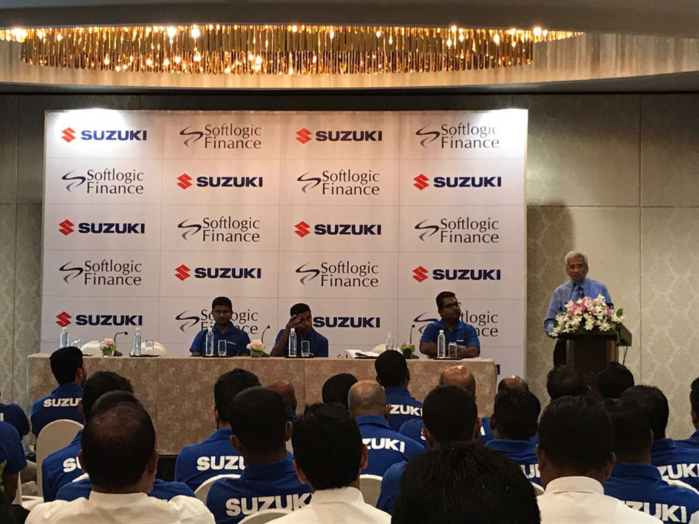Softlogic Finance partners with Suzuki Motors