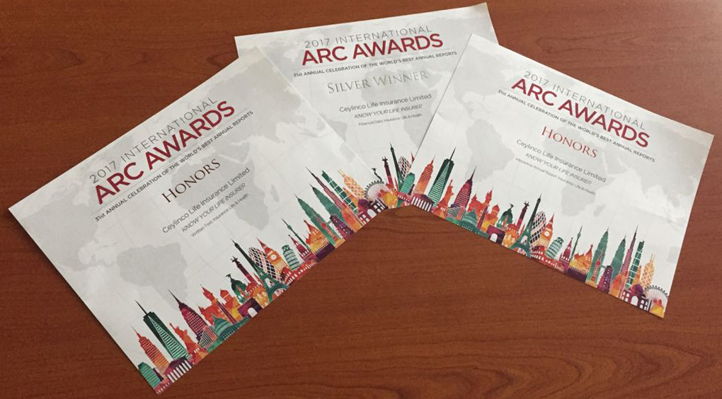 ARC Awards 2017