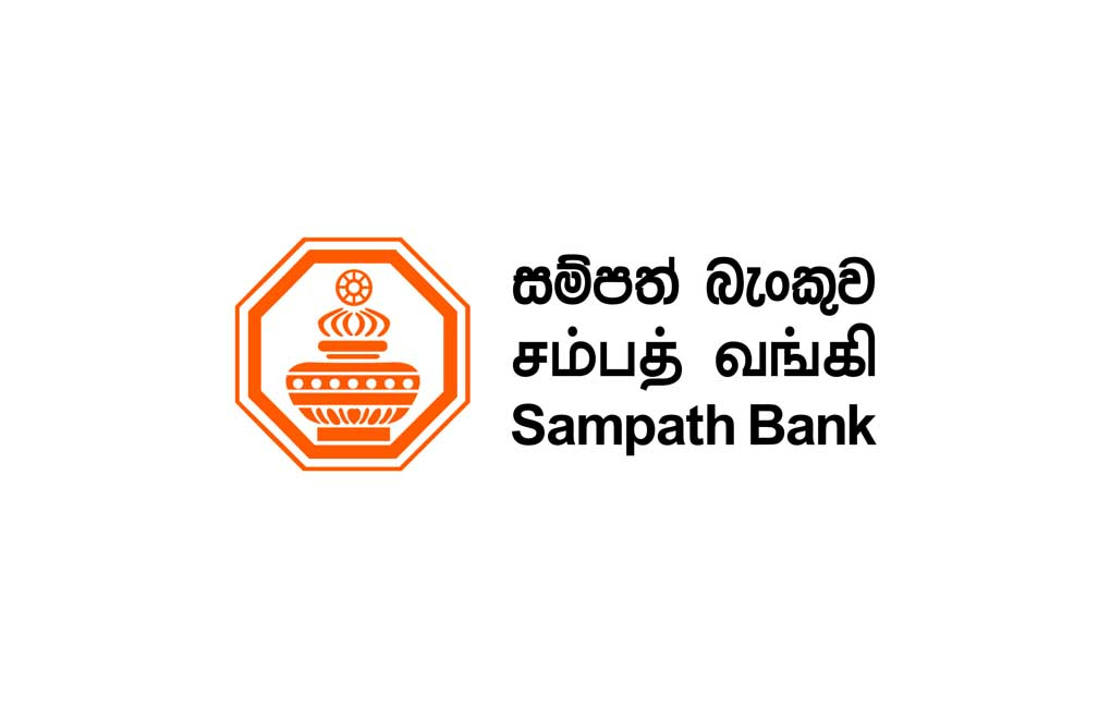 Sampath Bank Logo E