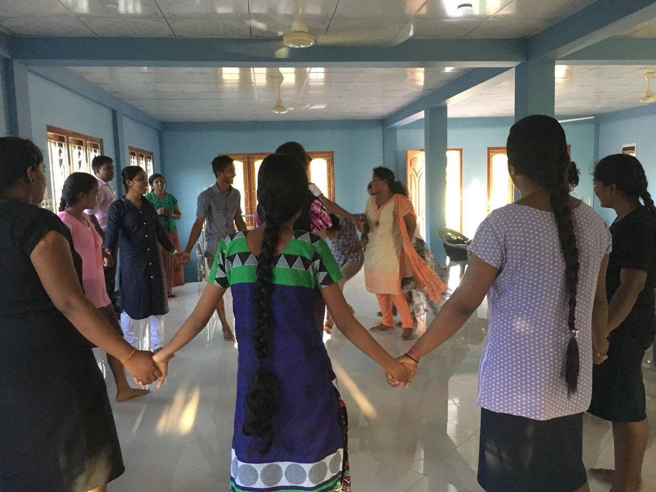 jaffna Saraswathi community center