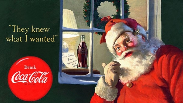 A vintage Coca-Cola advert (3)