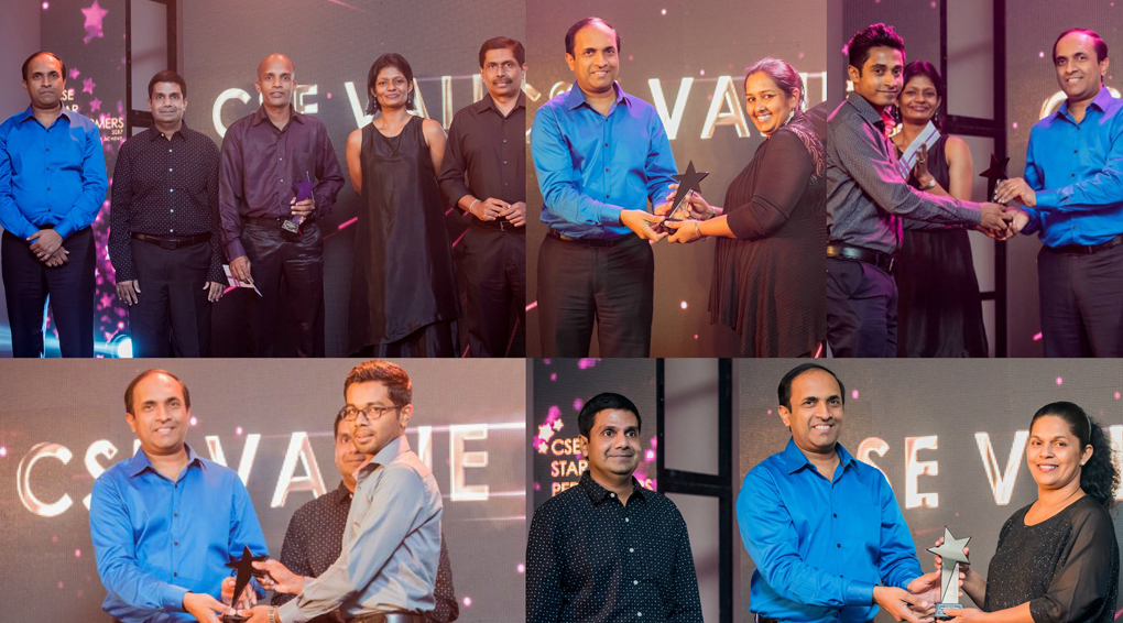 CSE honours employees at ‘Star Performers 2017’