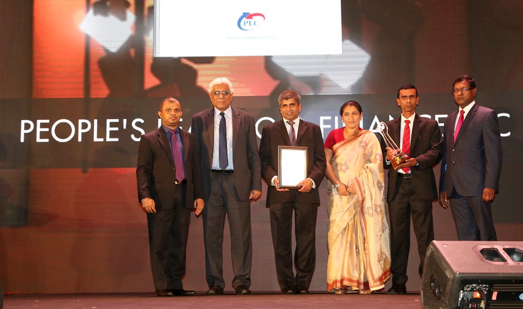 PLC -CA -3 -Gold Award for Corporate Social Responsibility Reporting Category