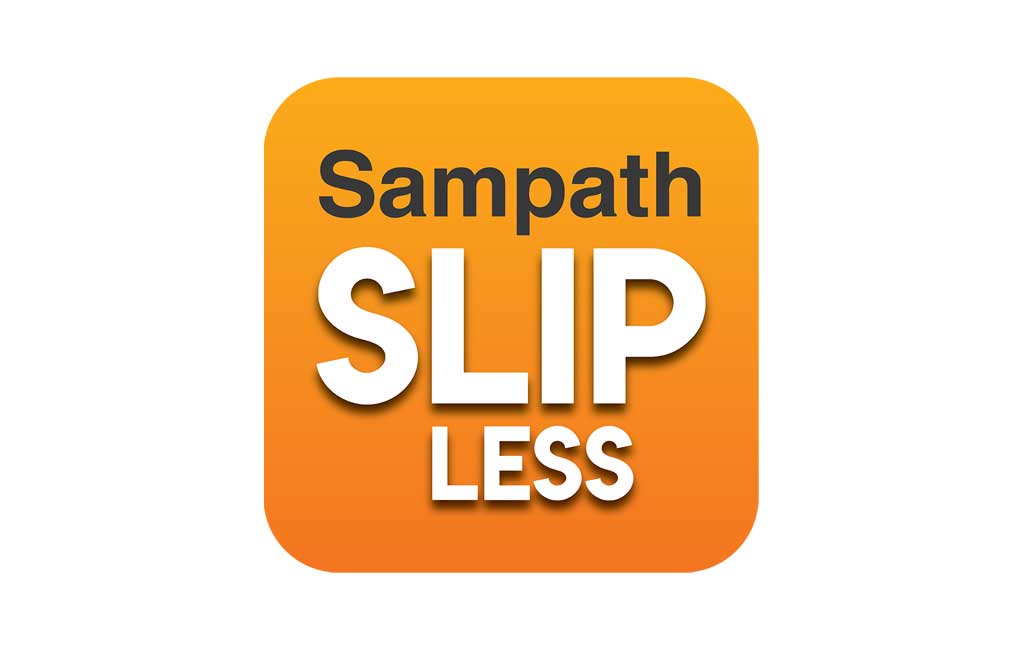 Slip-less