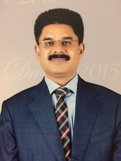 Mr Sanjay Tiwari, CEO / MD Piramal Glass Ceylon