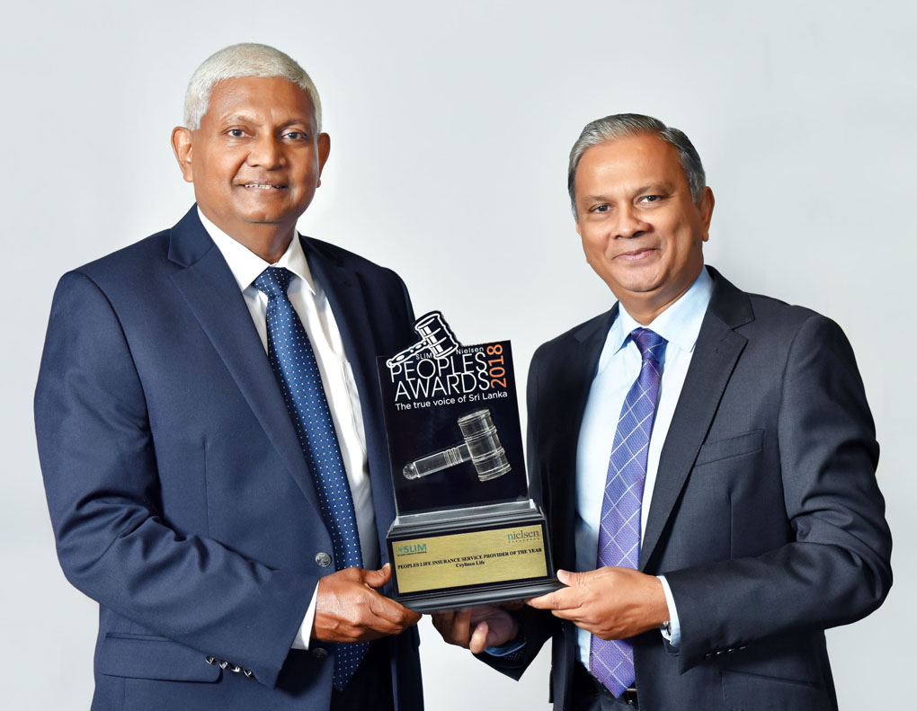 Peoples Life Insurance Brand of the Year 2018