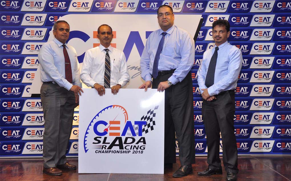 CEAT Racing Team 2018 CEAT Racing Team 2018