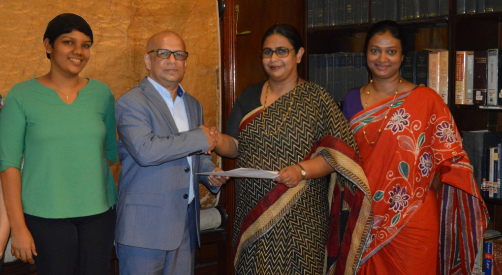 De Saram & MTI JV for Legal Process Ot-Sourcing De Saram & MTI JV for Legal Process Ot-Sourcing