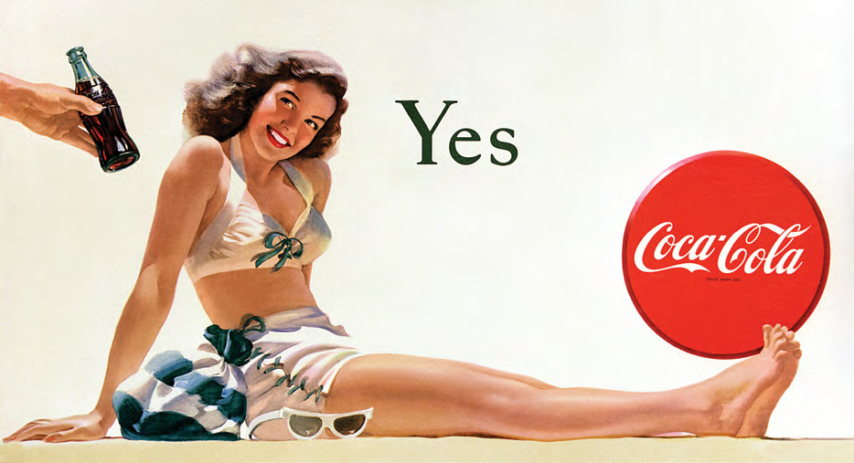 Image 2 - An early Coca-Cola advert Image 2 - An early Coca-Cola advert