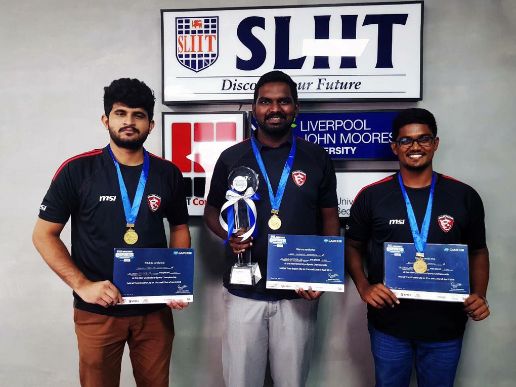 SLIIT Esports SLIIT Esports