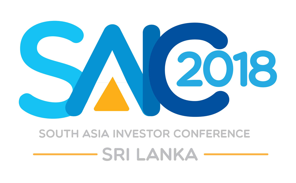 South Asia Investor Conference 2018 in Sri Lanaka South Asia Investor Conference 2018 in Sri Lanaka