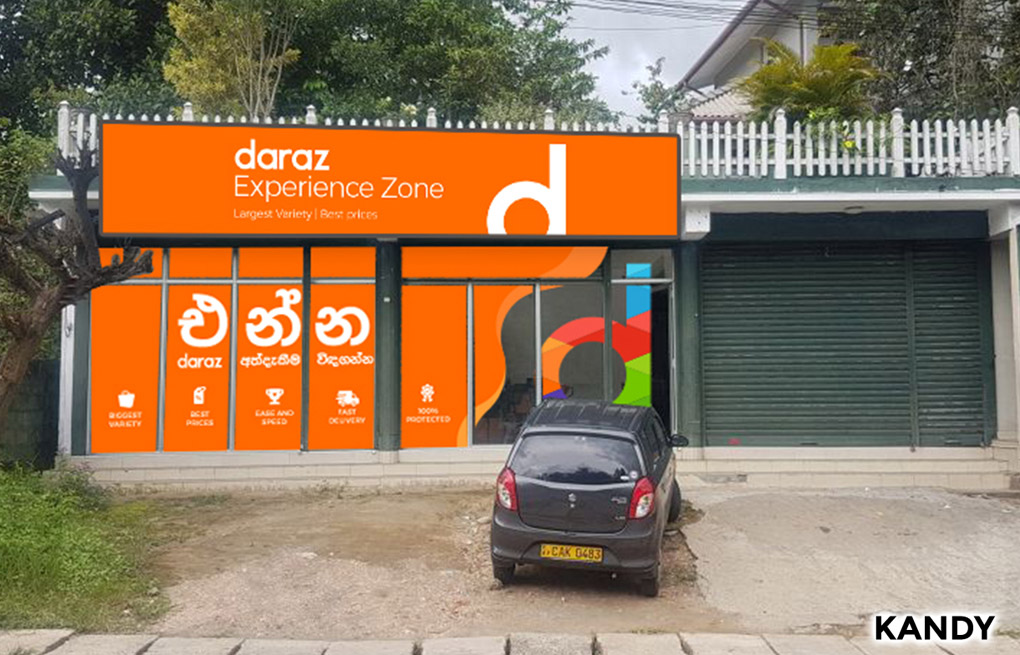 E-Commerce Giant Daraz.Lk To Open Ten New Hubs And A Brand New Warehouse