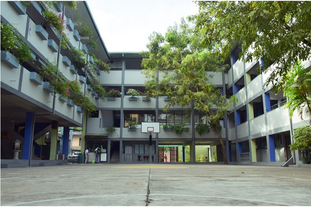 2. Alethea International School 2. Alethea International School