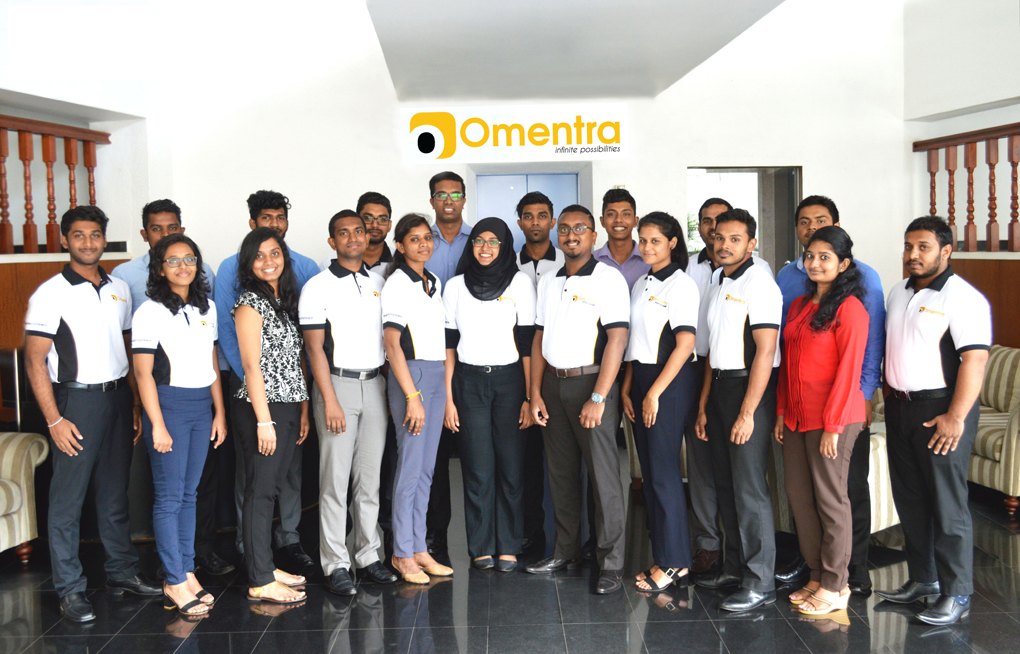 The Omentra- team members that are launching the talk show series The Omentra- team members that are launching the talk show series