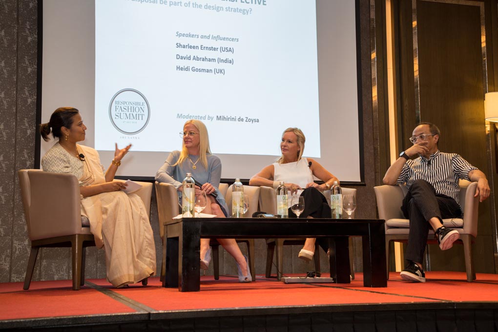 Responsible Fashion Summit 2nd edition kicks off with Designer Perspective
