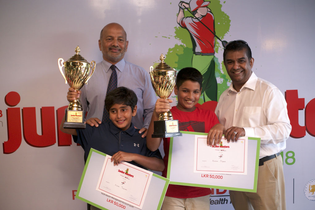 1 - School Team Event Winner - Colombo International School 1 - School Team Event Winner - Colombo International School