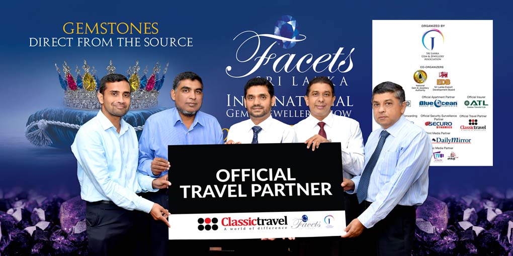 FACETS - Classic Travel Official Travel Partner FACETS - Classic Travel Official Travel Partner