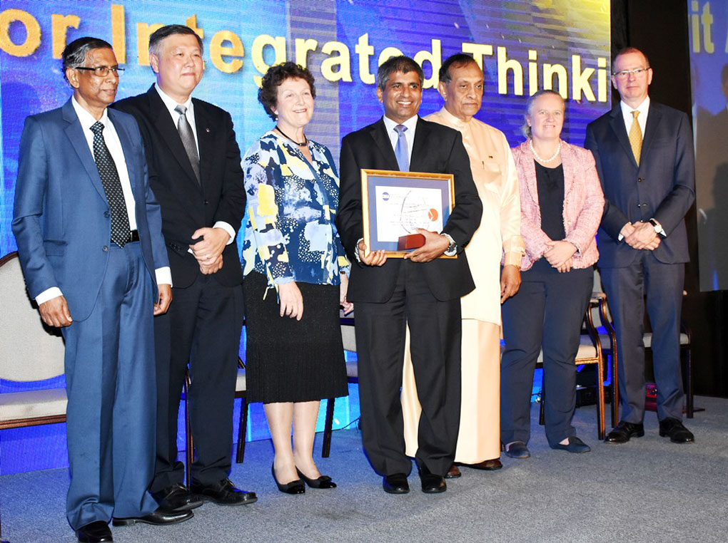 PLC - CMA - 2018 - Pix - 04- 2018 - Newly introduced ‘Integrated Thinking’ award PLC - CMA - 2018 - Pix - 04- 2018 - Newly introduced ‘Integrated Thinking’ award