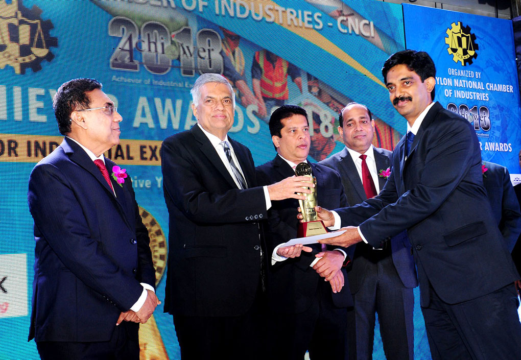 Central Ind - CNCI Awards - 2018 Central Ind - CNCI Awards - 2018