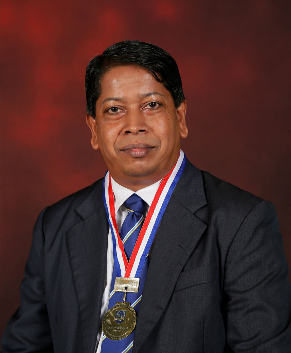 Mr Asoka Sirisena Mr Asoka Sirisena