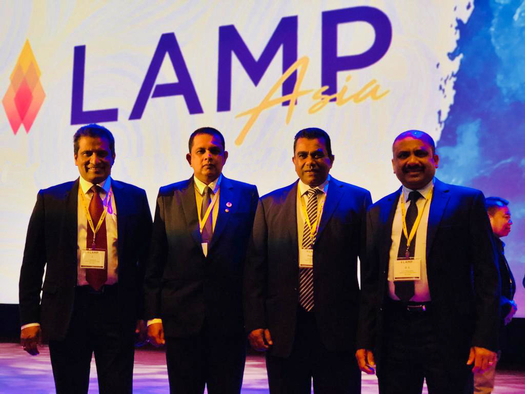 LAMP Asia 2018