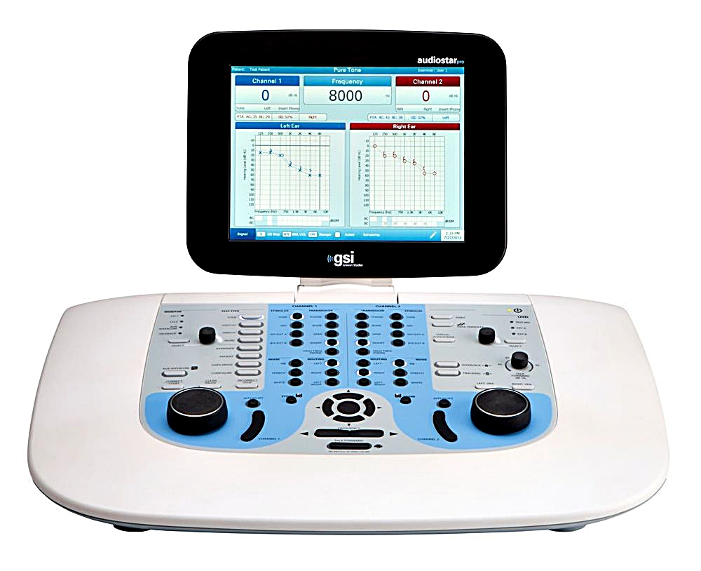 GSI Audiostar Pro audiometry GSI Audiostar Pro audiometry