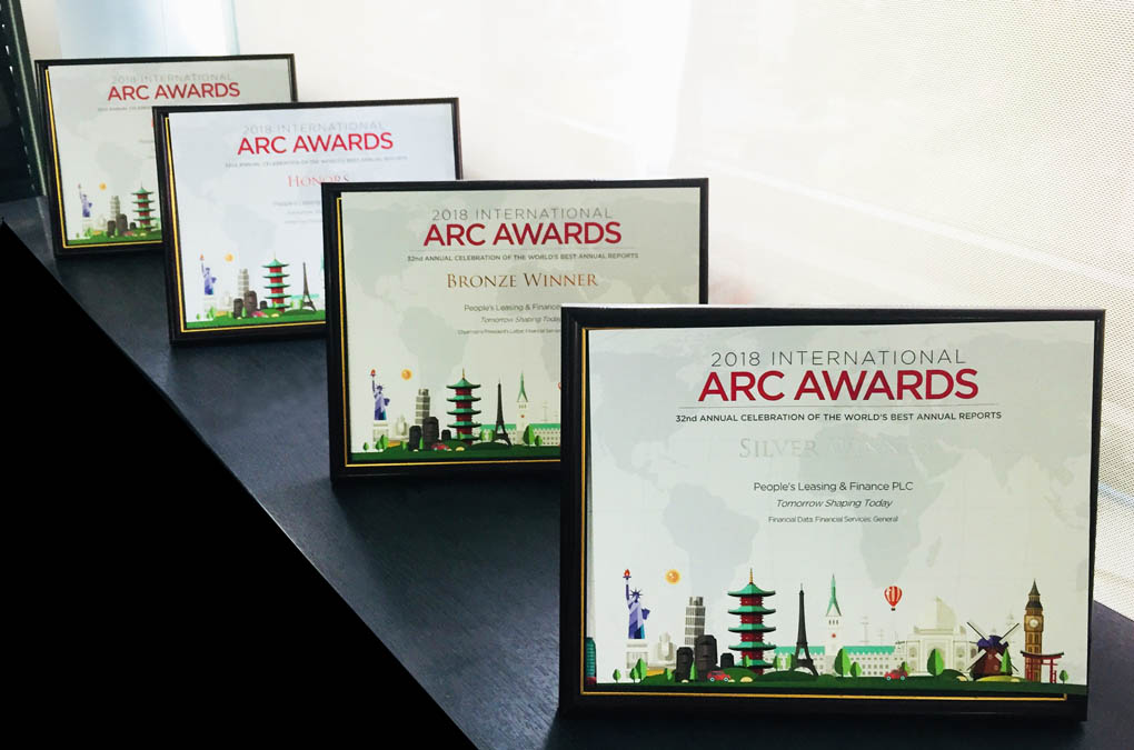 PLC - ARC Award-2018