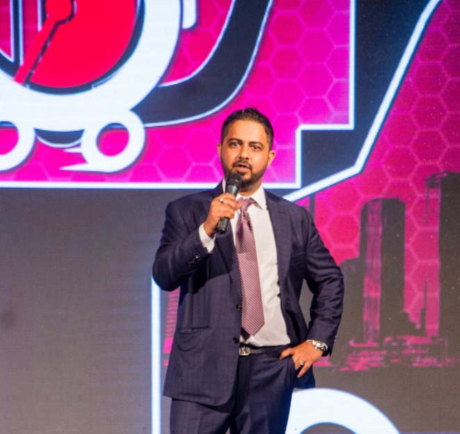 Founder & CEO - Oki Doki - Saif Yusoof