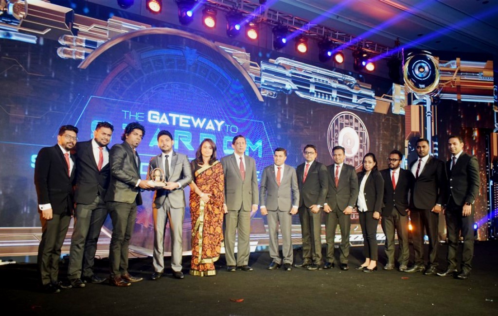 Idea - SLIM Brand Awards - 2018 Idea - SLIM Brand Awards - 2018