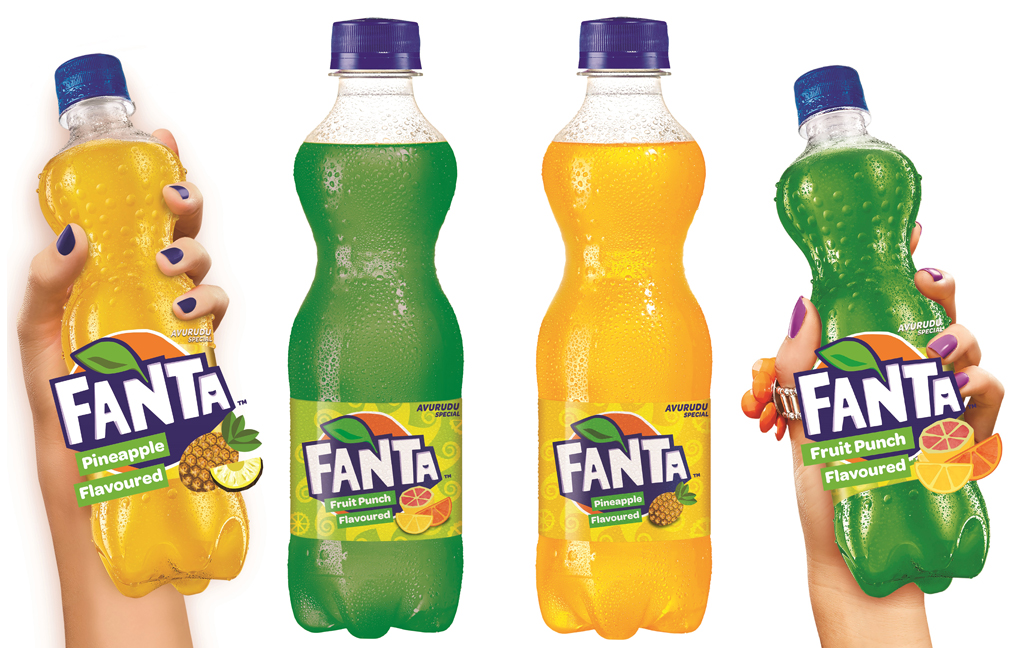 Fanta to colour Avurudu season with bright and refreshing Fruit Punch ...