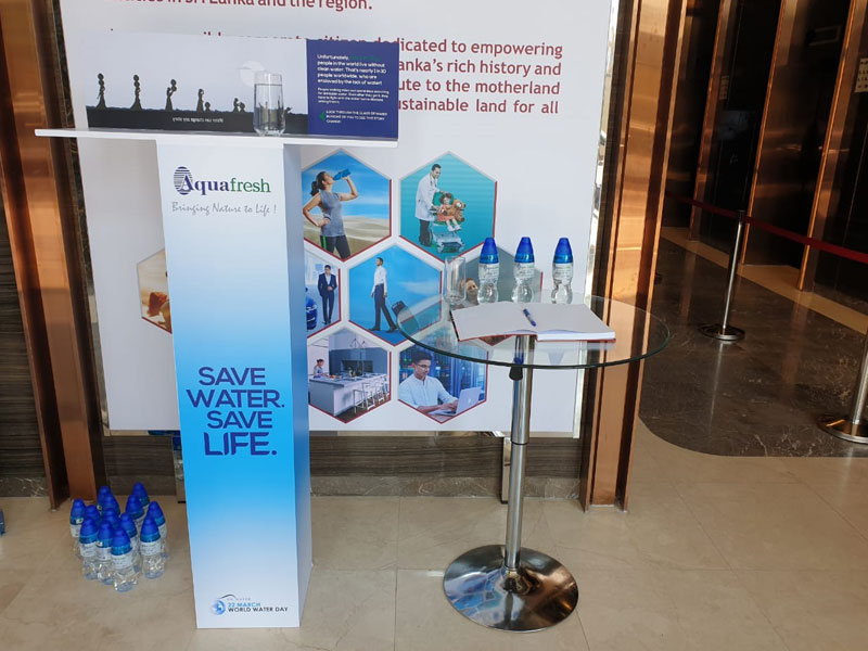 Aqua-Fresh-activation-for-World-Water-Day-2019