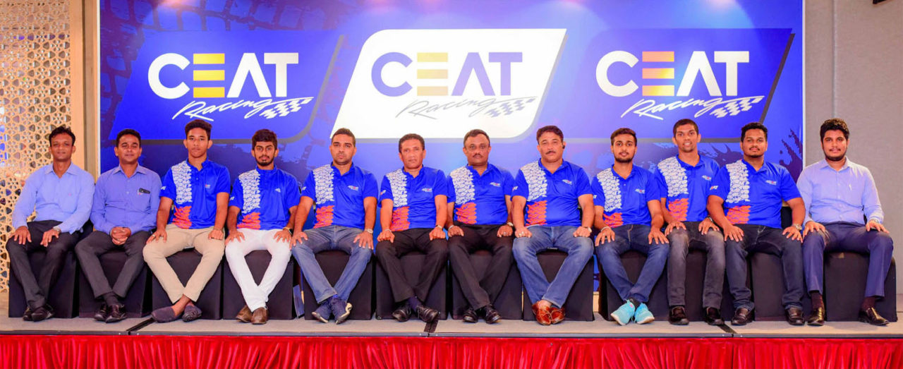 CEAT Racing 2019