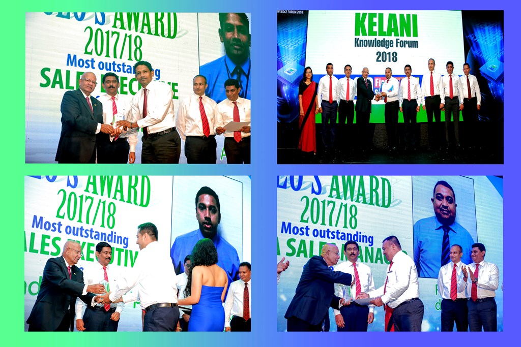 Kelani - CEO Awards - 2019 Kelani - CEO Awards - 2019