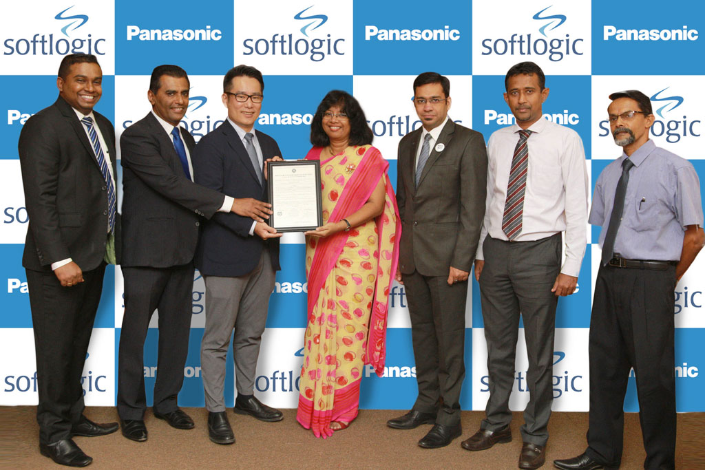 Panasonic-LED---SLS-certification