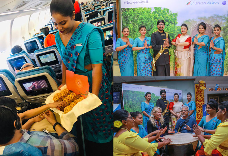 SriLankan-Airlines-celebrates-avurudu SriLankan-Airlines-celebrates-avurudu