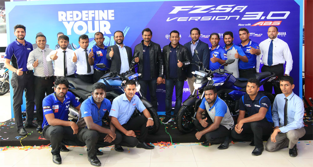 Borella sales yamaha showroom