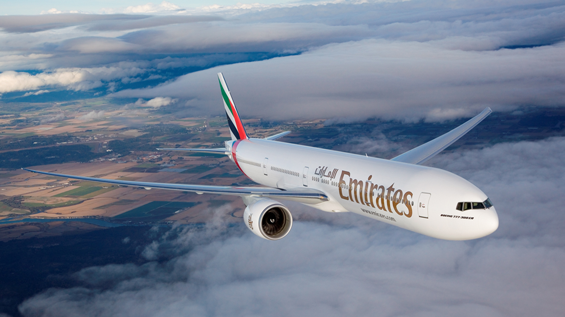 Emirates and United expand codeshare partnership to include flights to and  from Mexico