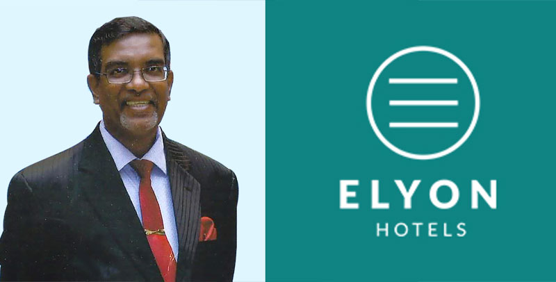 Industry-Veteran-Samantha-Gunarathne-appointed-COO-of-Elyon-Hotels Industry-Veteran-Samantha-Gunarathne-appointed-COO-of-Elyon-Hotels