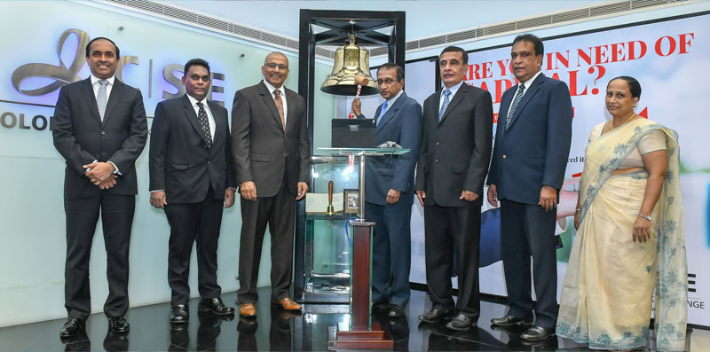 Mahaweli-Coconut-Plantations-lists-on-the-Colombo-Stock-Exchange