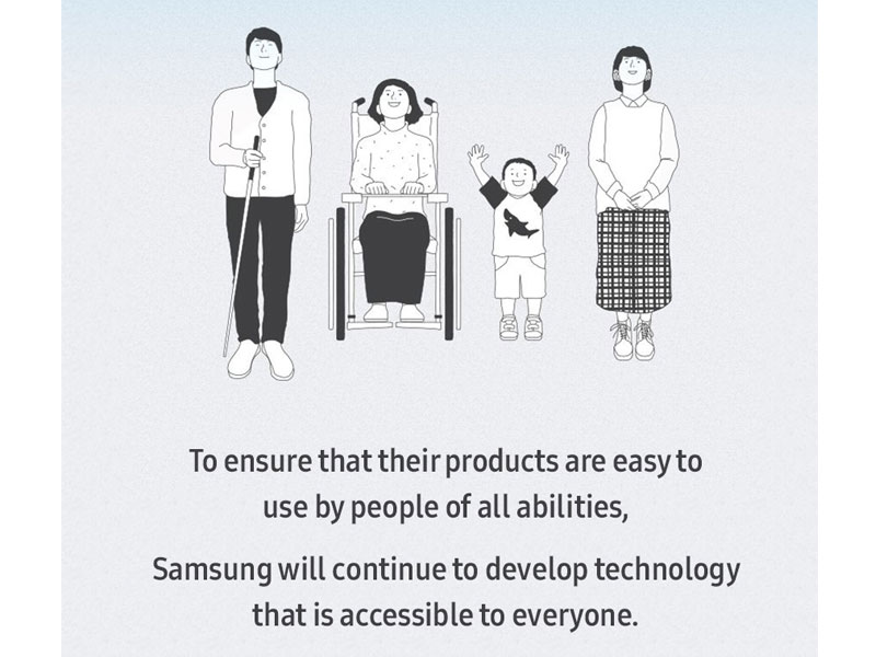 Samsung-guarantees-accessibility-for-all