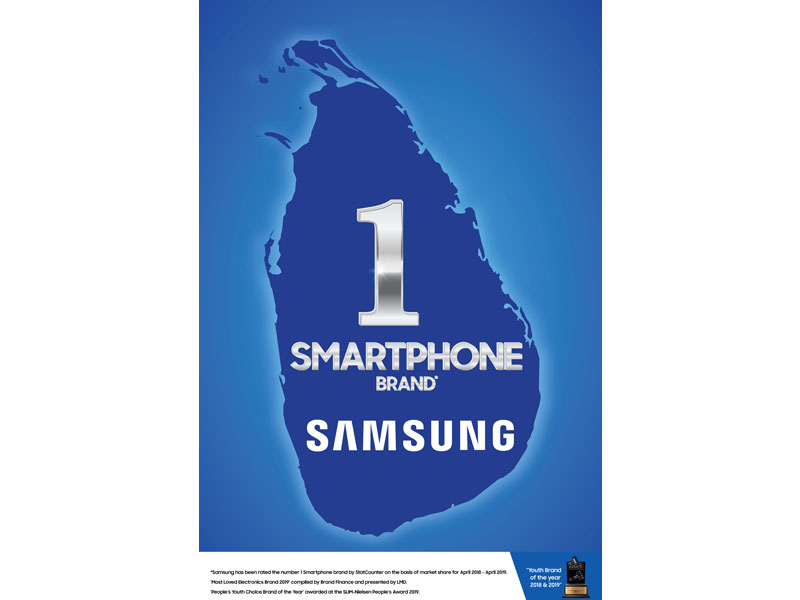Samsung-the-No1-Smartphone-Brand-in-Sri-Lanka