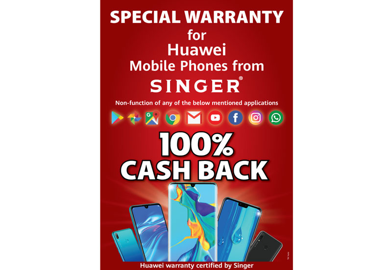 Singer-Sri-Lanka-gives-Money-Back-Guarantee-for-Huawei-Smartphones-and-Tabs